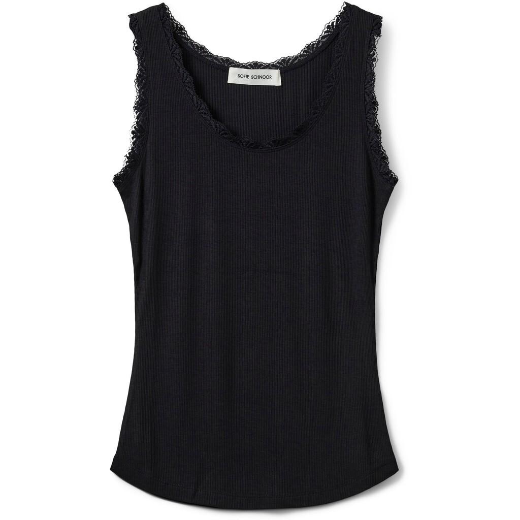 5715202419134 - Damen-Top Ulrikkesw