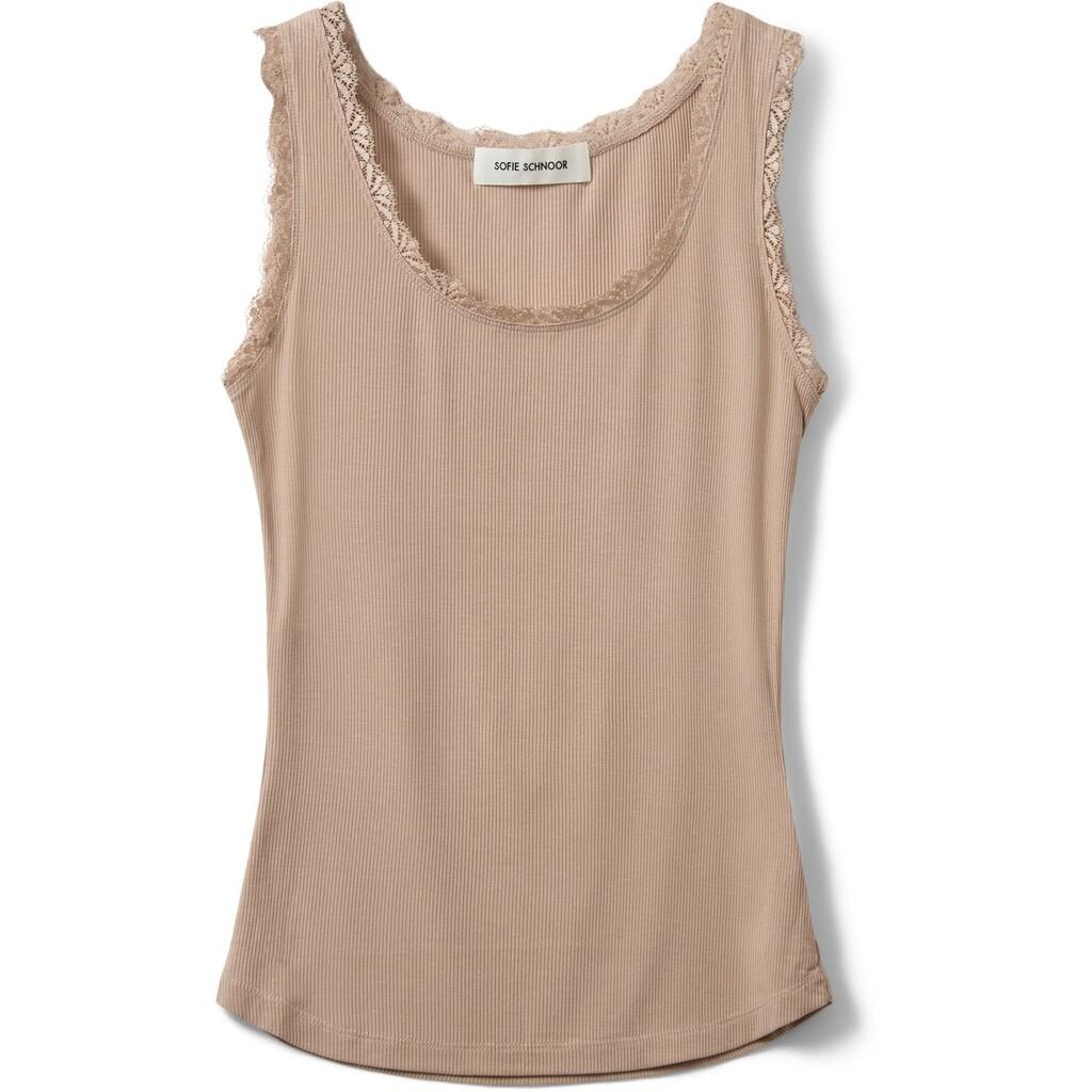 5715202419318 - Damen-Top Ulrikkesw