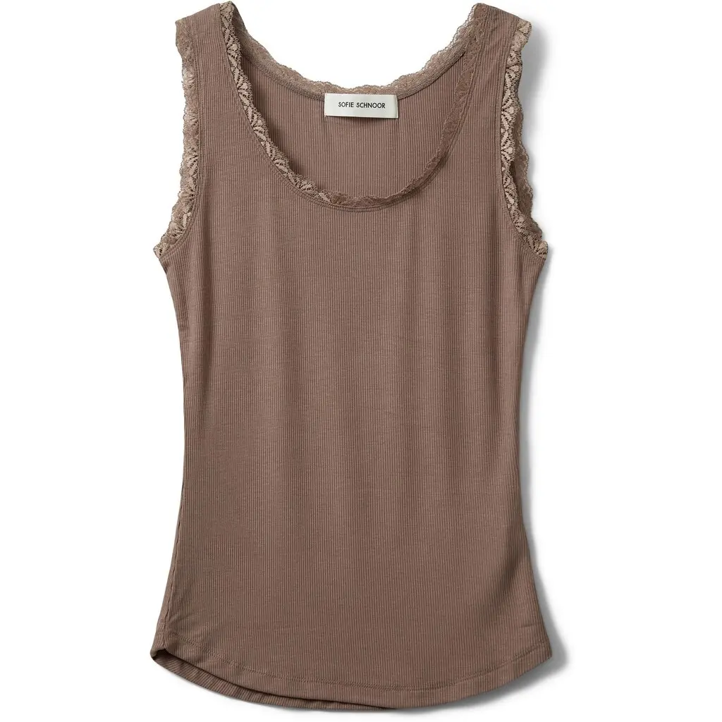 5715202419349 - Damen-Top Ulrikkesw