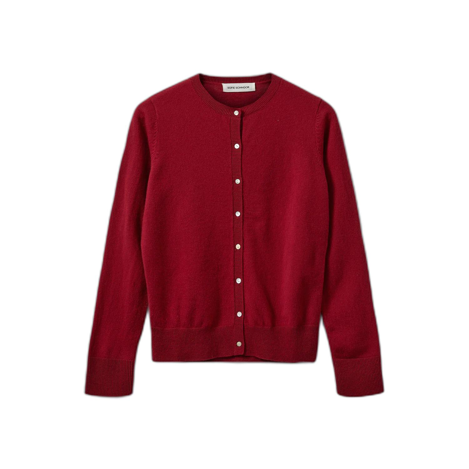 5715202747268 - Strickjacke Damen Cissesw