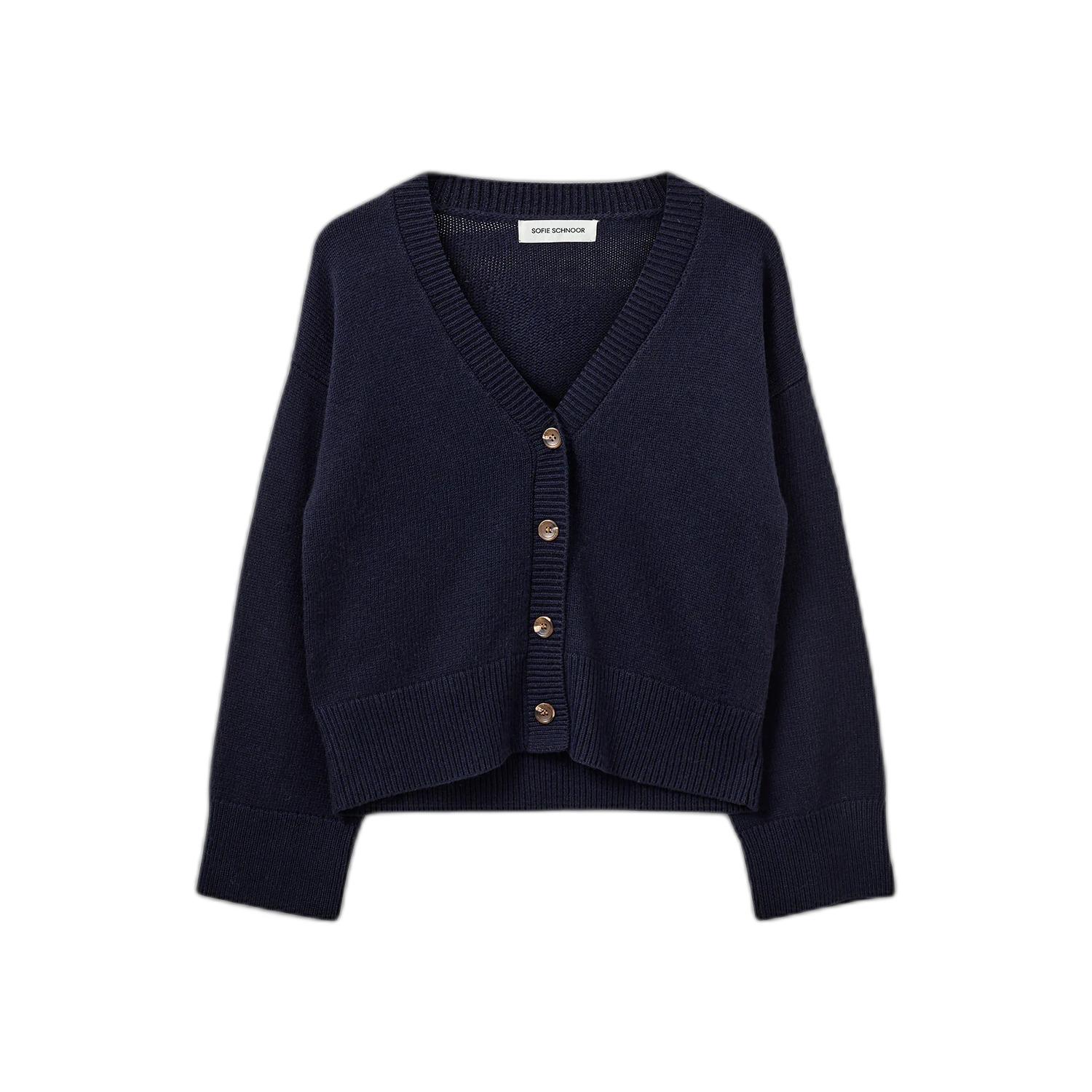 5715202692728 - Strickjacke Damen Levasw