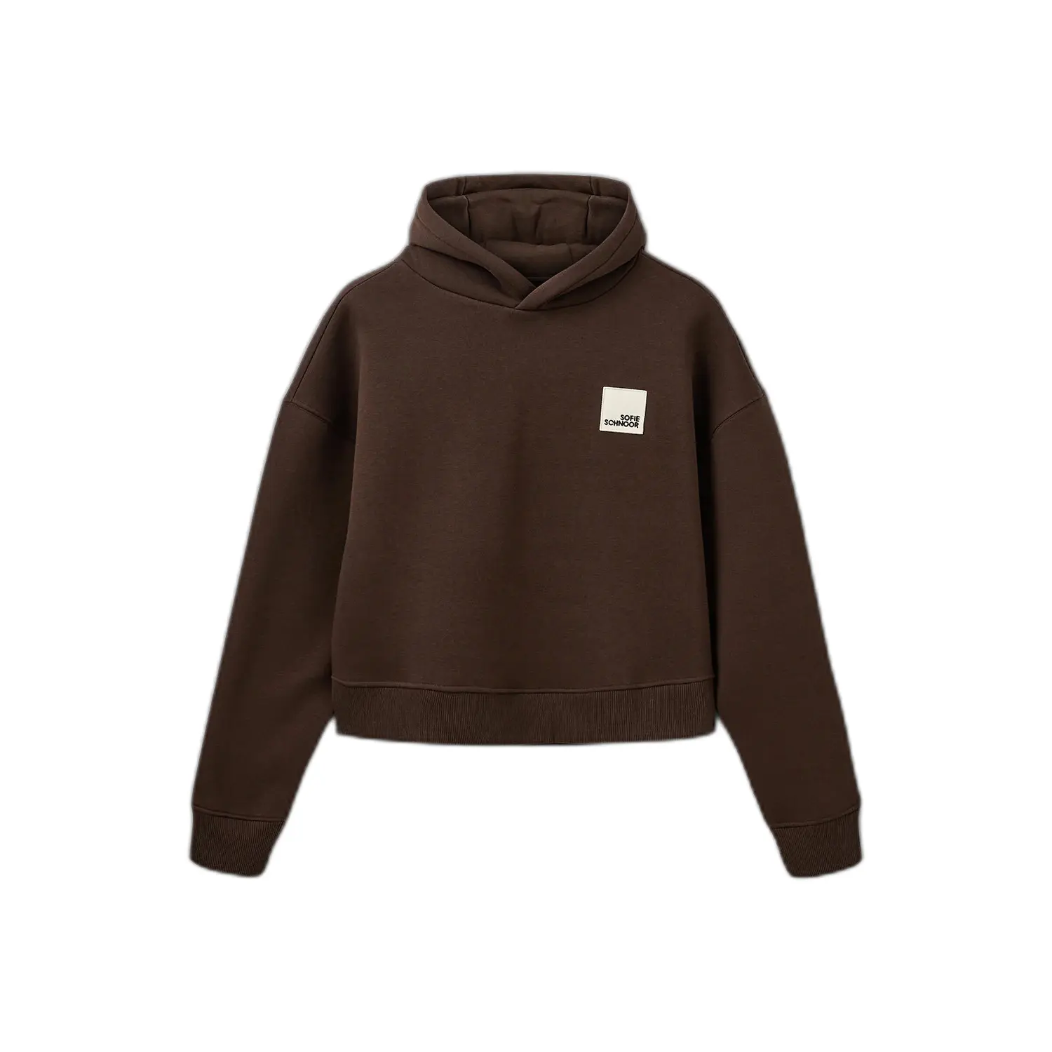 5715202703066 - Hoodie Damen Basiksw