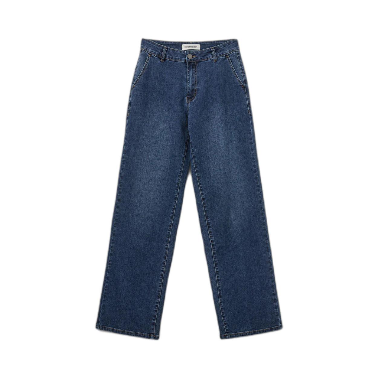 5715202739379 - Gestreifte Damenjeans Luccasw