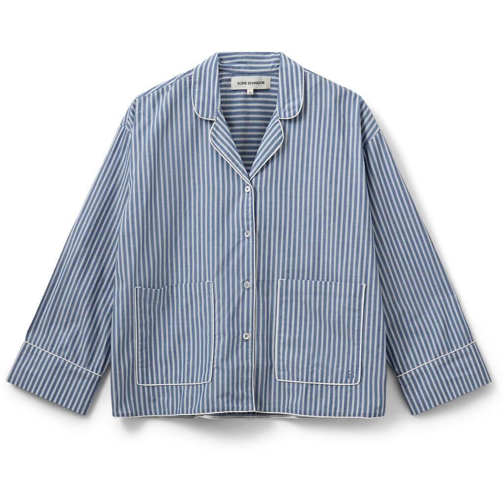 5715202781309 - Langarm-Bluse Damen Imana