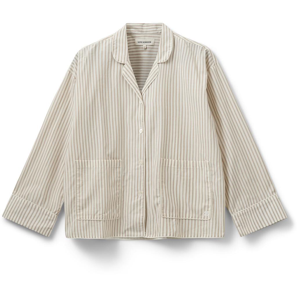 5715202781378 - Langarm-Bluse Damen Imana