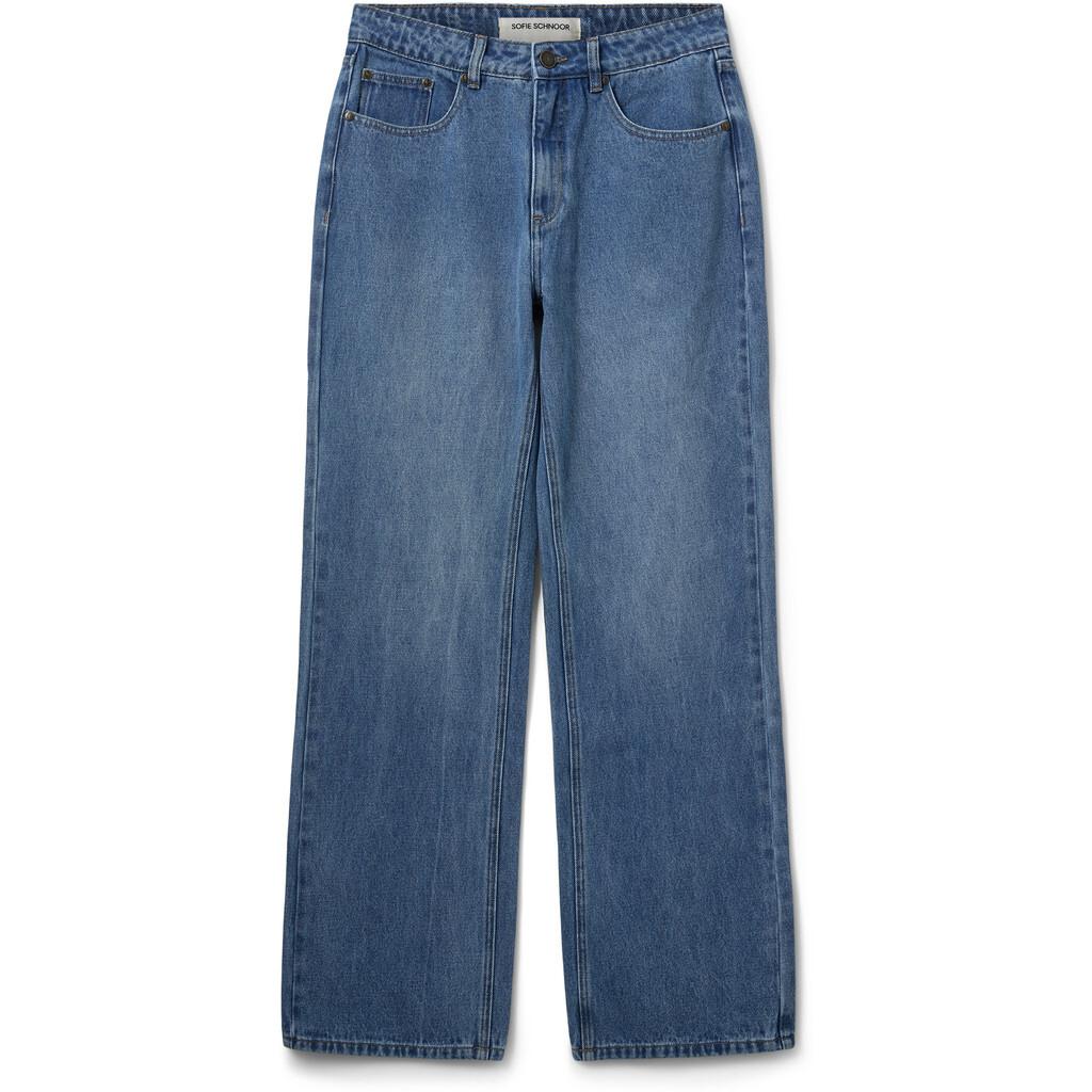 5715202781514 - Regelmäßige Damenjeans Paris