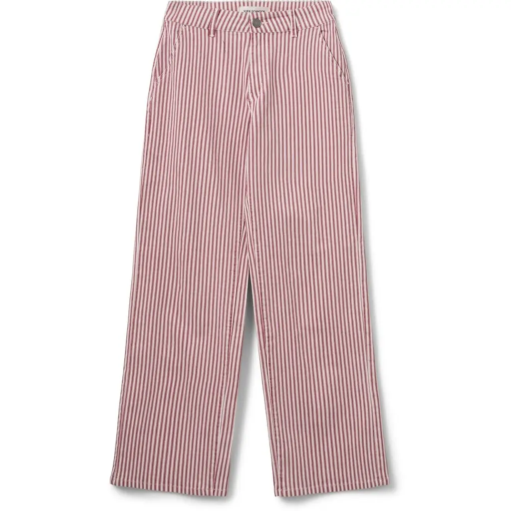 5715202757298 - Gestreifte Damenjeans Luccasw