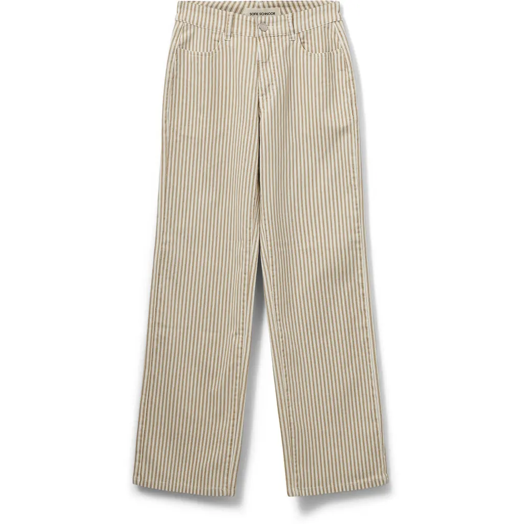 5715202757458 - Gestreifte Damenjeans Luccasw