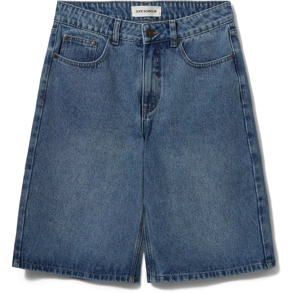 5715795070392 - Denim Shorts für Damen Paris