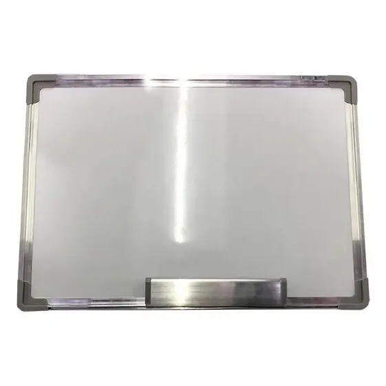 Neutrales Magnettafel Softee