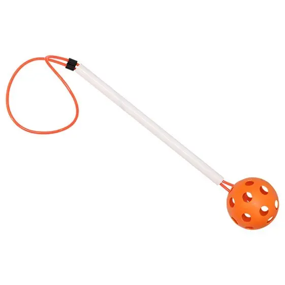 Balle mit Spielgriff Softee