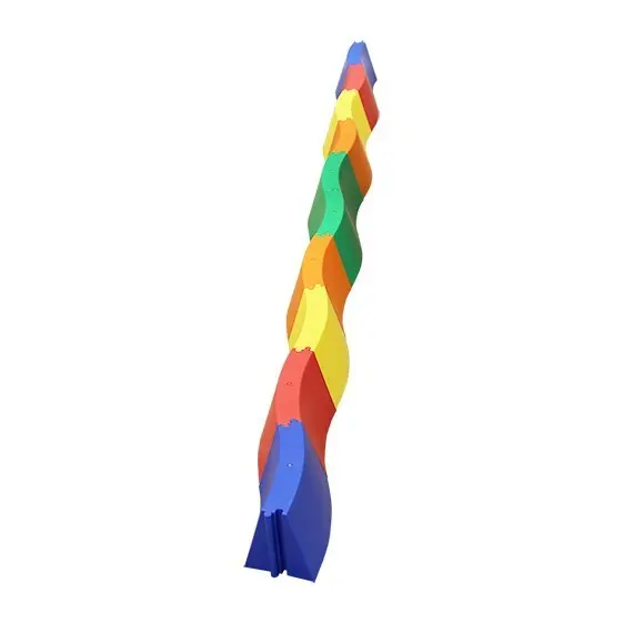 Wellenförmige Sinnesfigur Softee 1.0