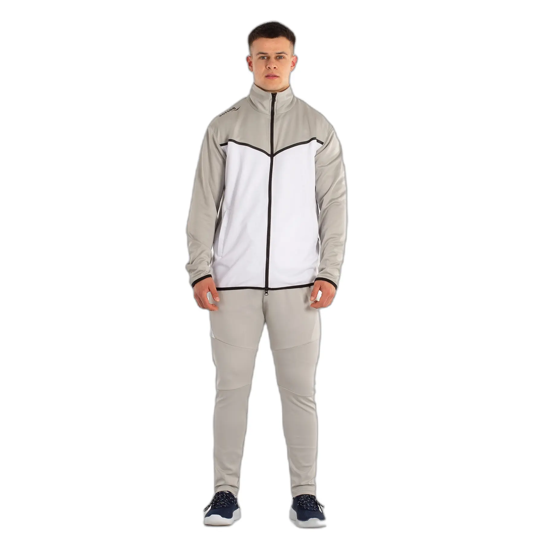 Trainingsanzug Dakota - Gris - male - Size: 2XL