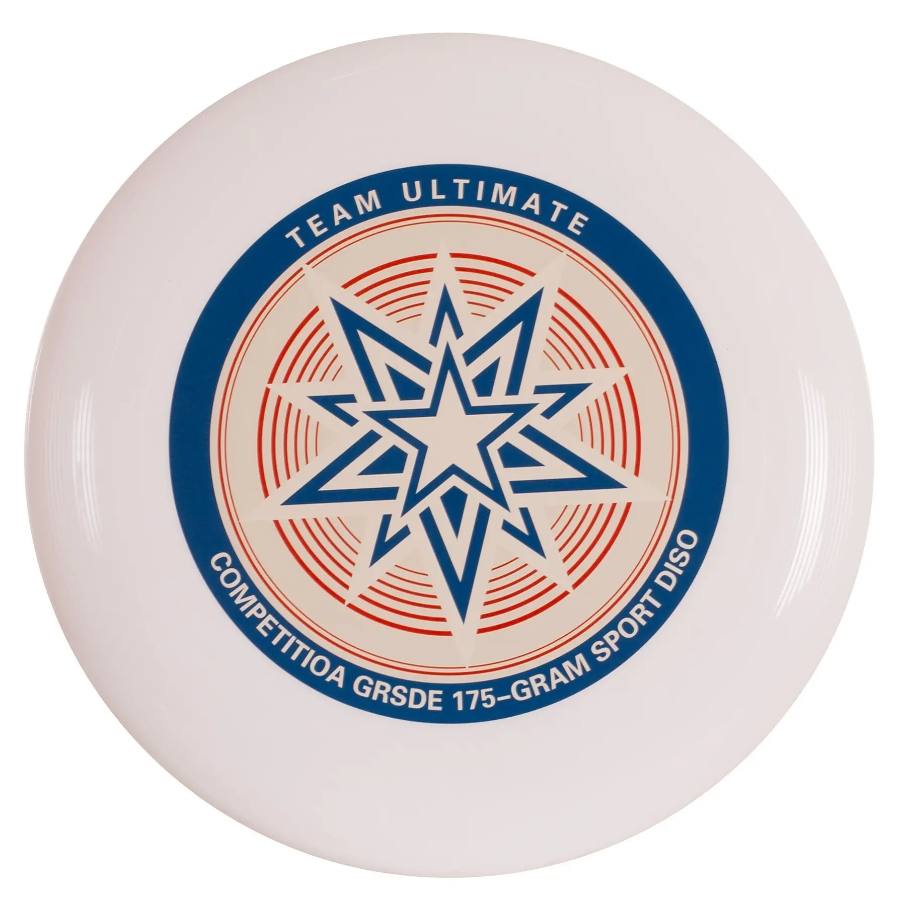 Wettkampf Frisbee Softee Star