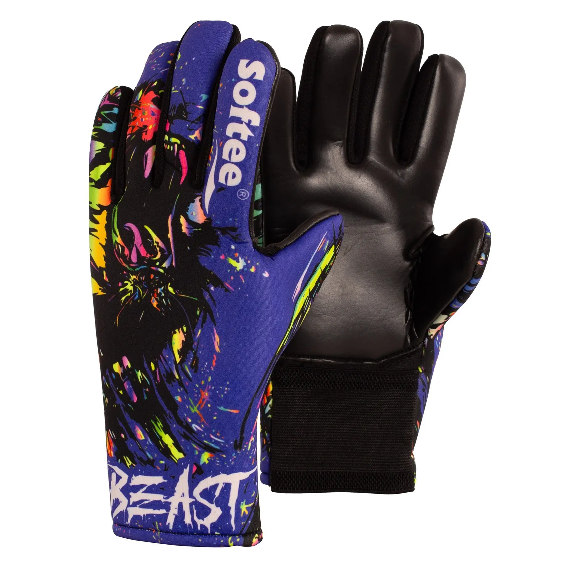 Torwarthandschuhe Softee Beast