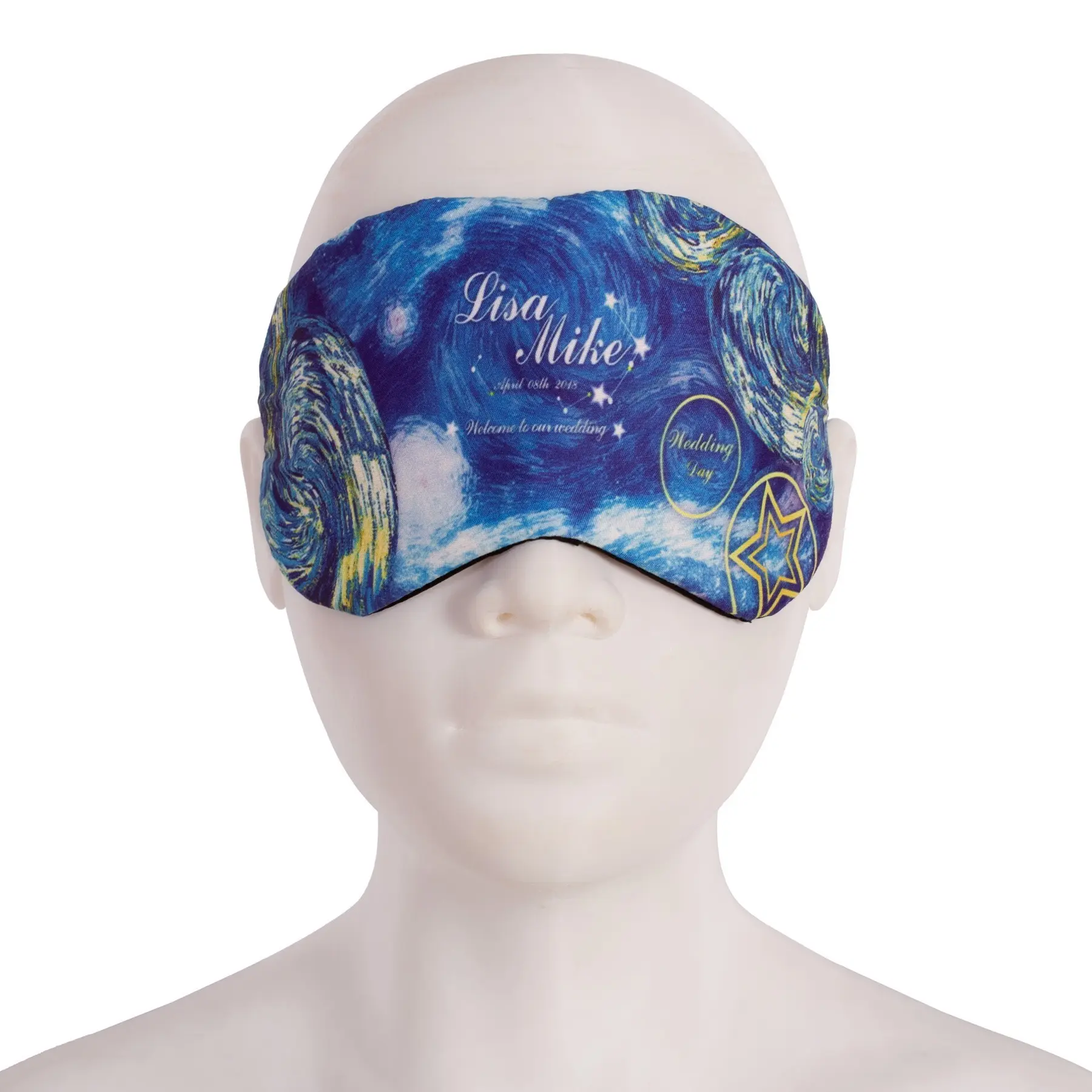 Nachtmaske Softee Sky