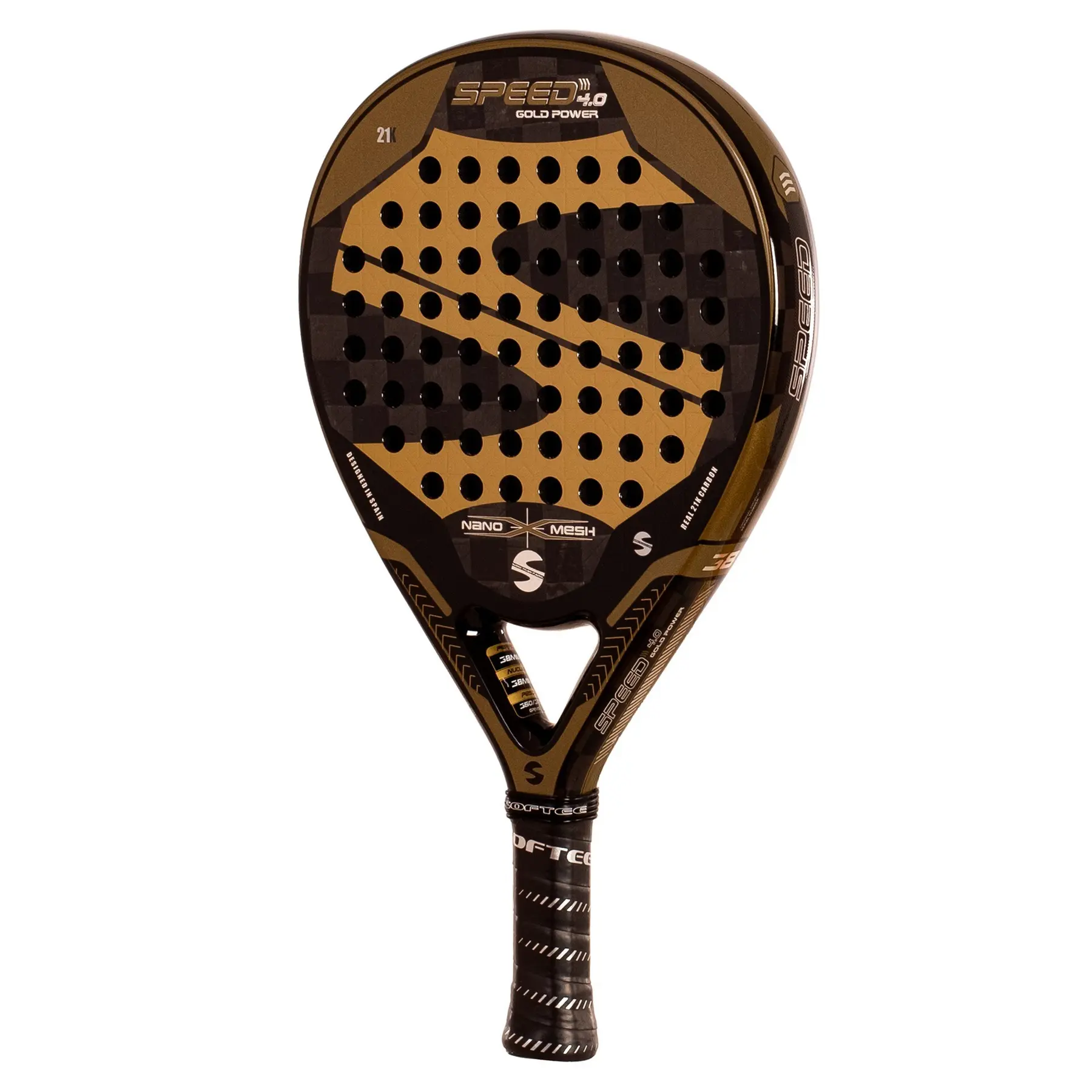 Padel-Schläger Softee Power 4.0