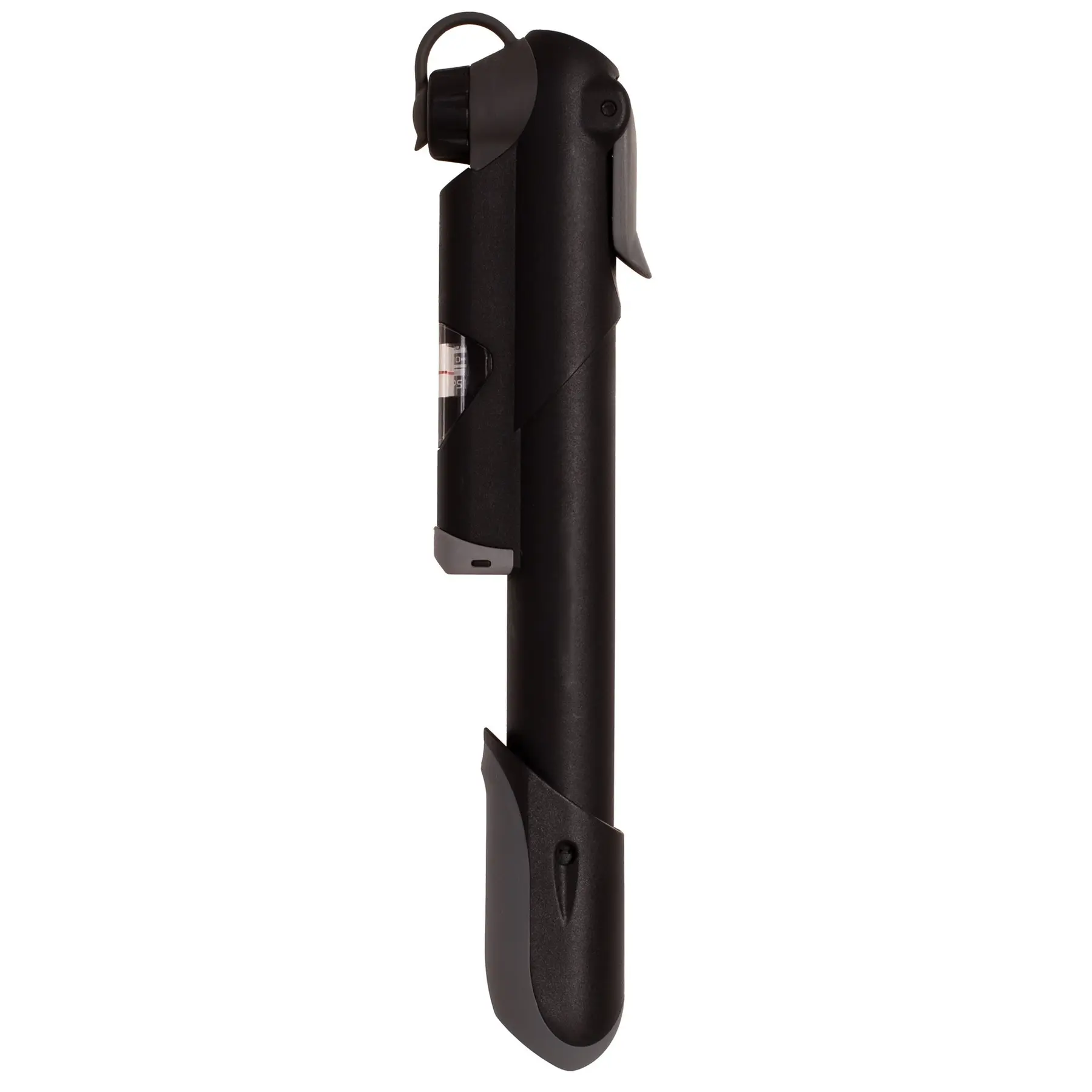 Handpumpe mit Manometer Spiri - Noir - unisex - Size: 20,5x4x2,5 cm