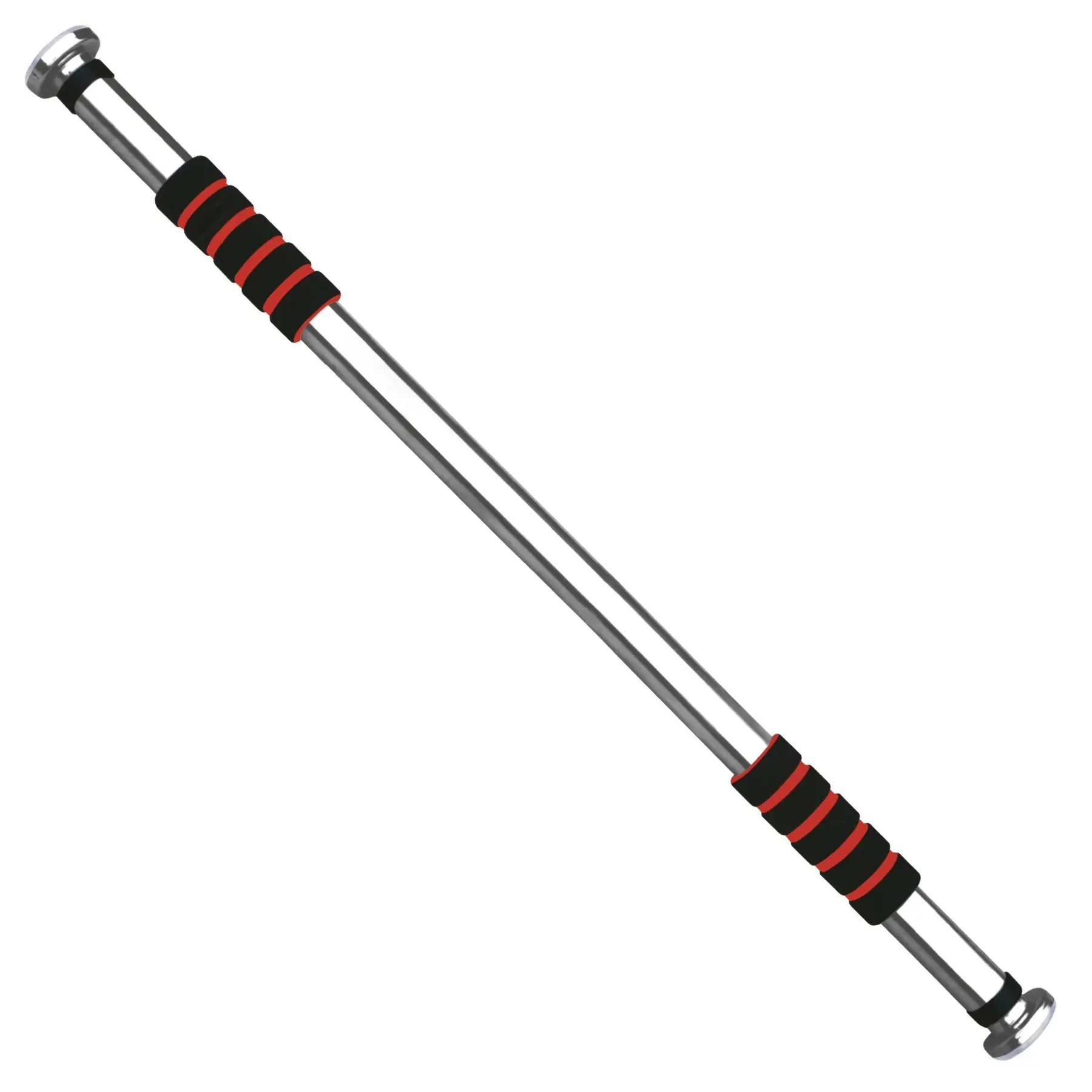 Softee Barre de traction réglable , Argenté, Taille TU