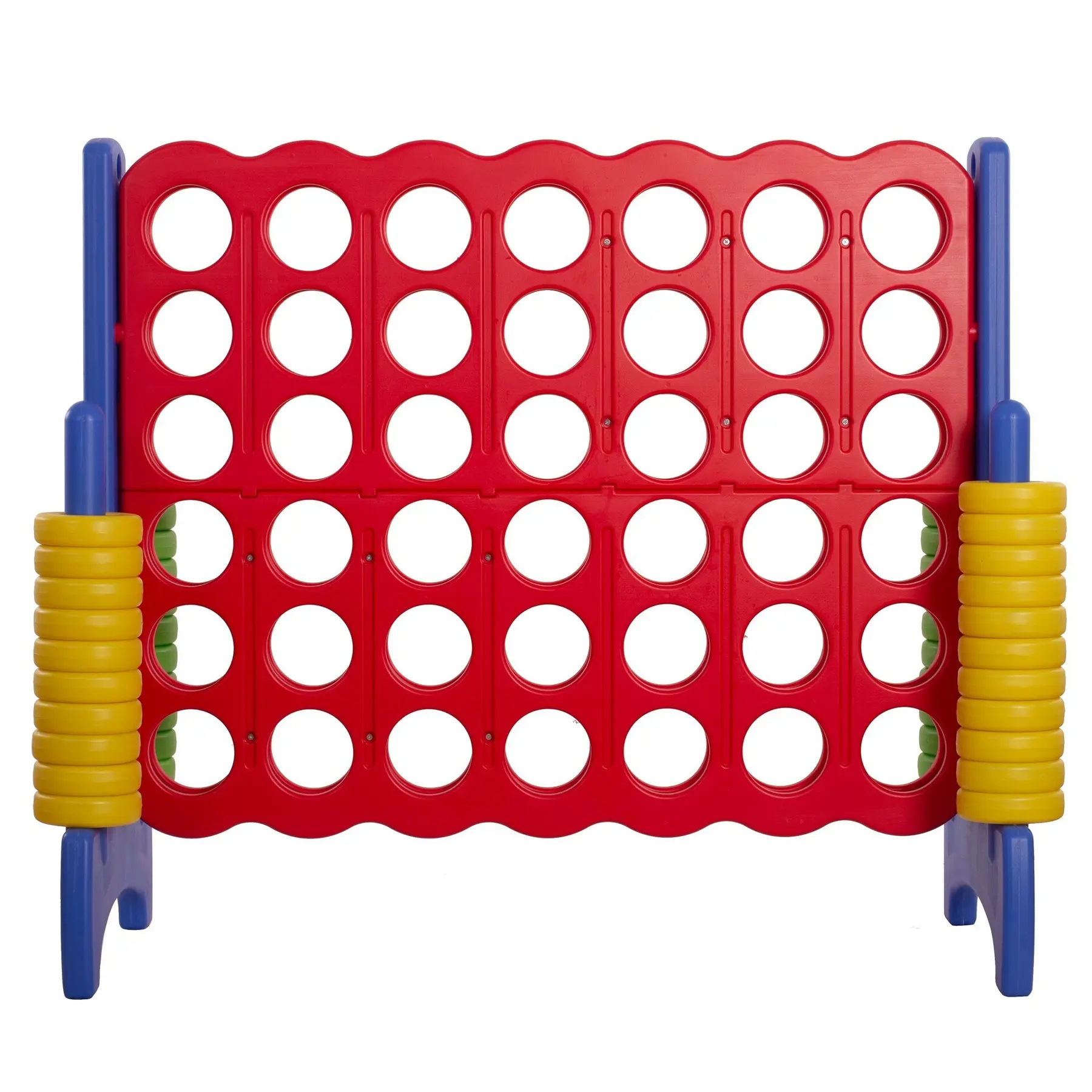 Giant Outdoor Connect 4 Spiel Softee