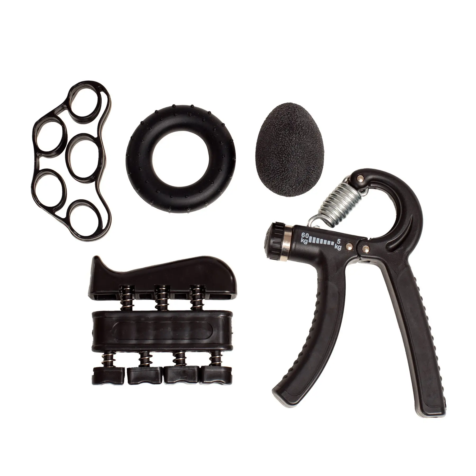 verstellbare Trainingsgriffe Softee (x5)