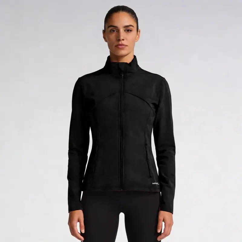 Trainingsjacke Damen Softee Fusion