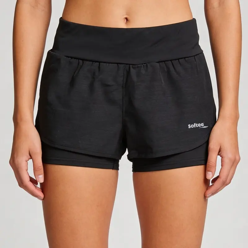 Short Double Schnitt Damen Softee