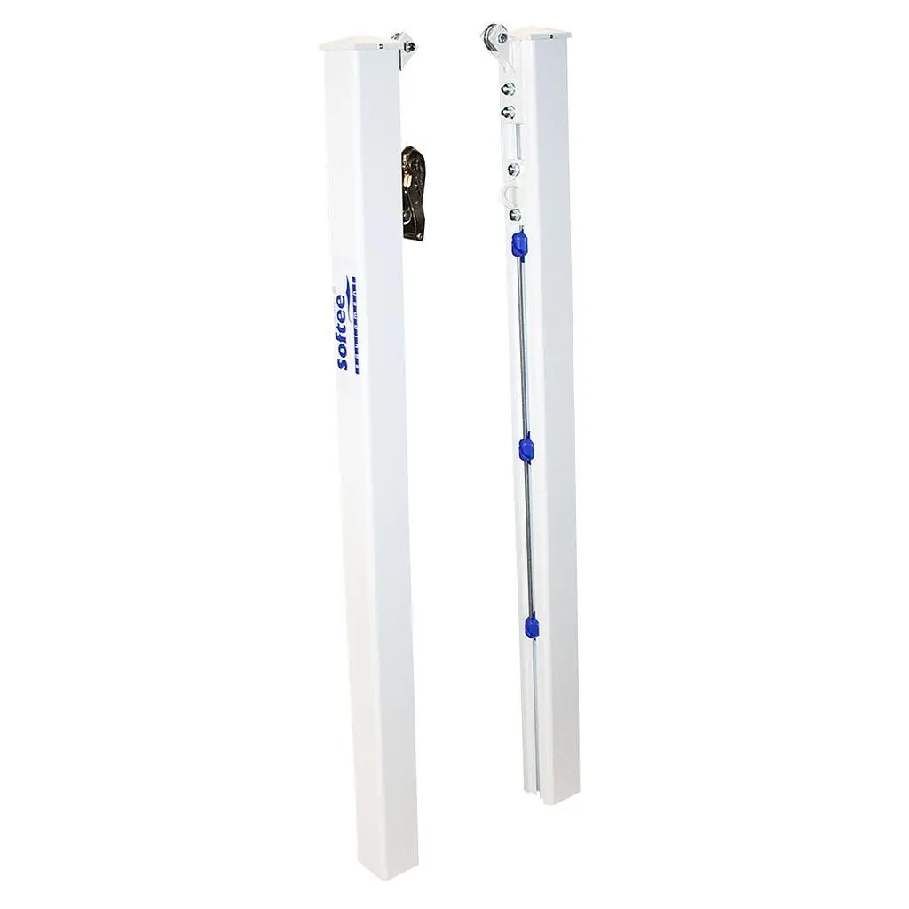 Fixe Tennisnetze aus Aluminium Softee Equipment