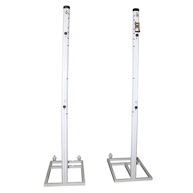 Pfähle aus Aluminium Softee Equipment