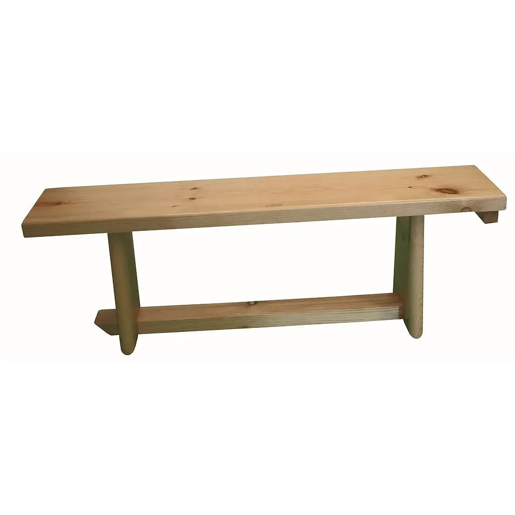 Schwedische Holzbank Softee Equipment