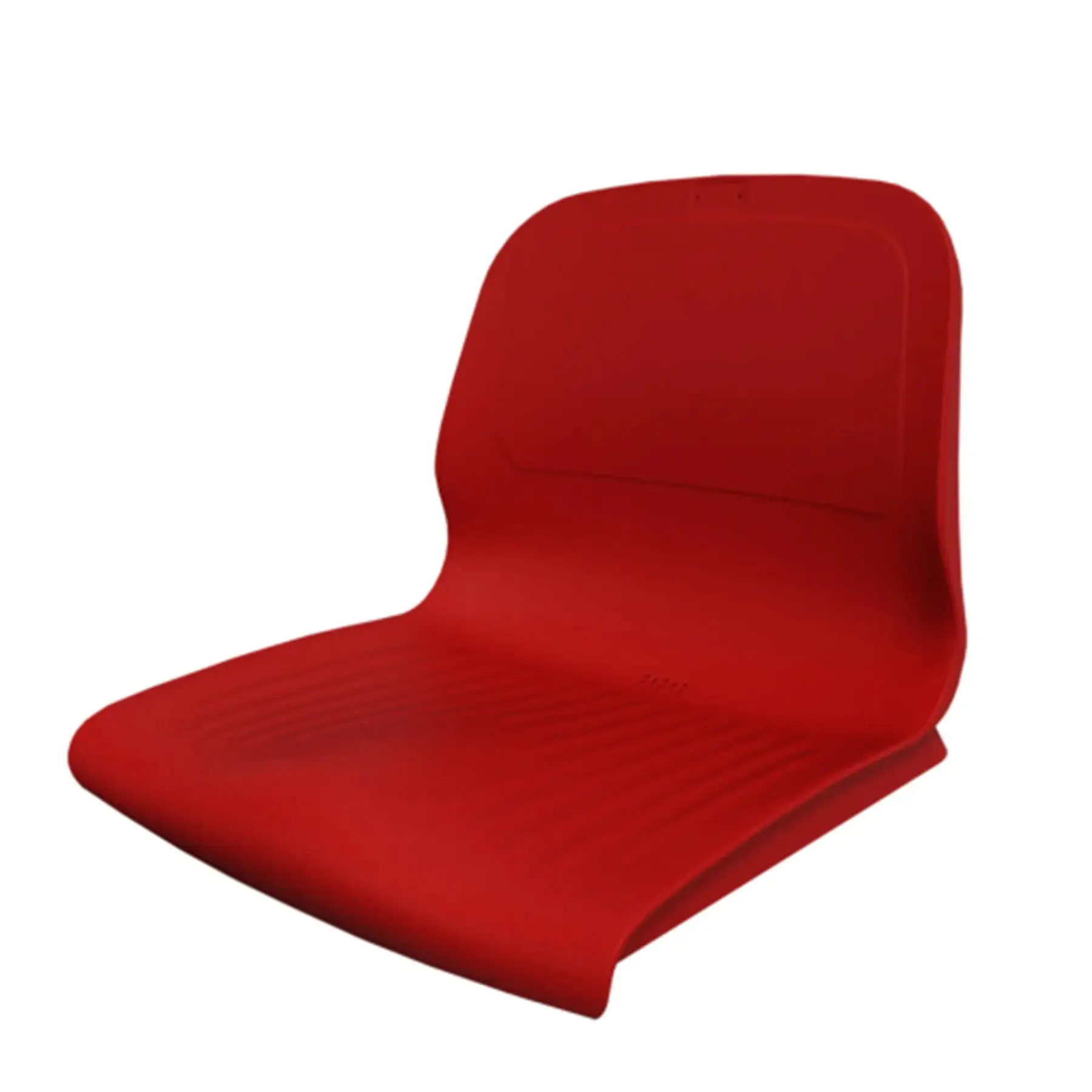 PVC-Sitz mit Rückenlehne Softee Equipment Spark CR M4