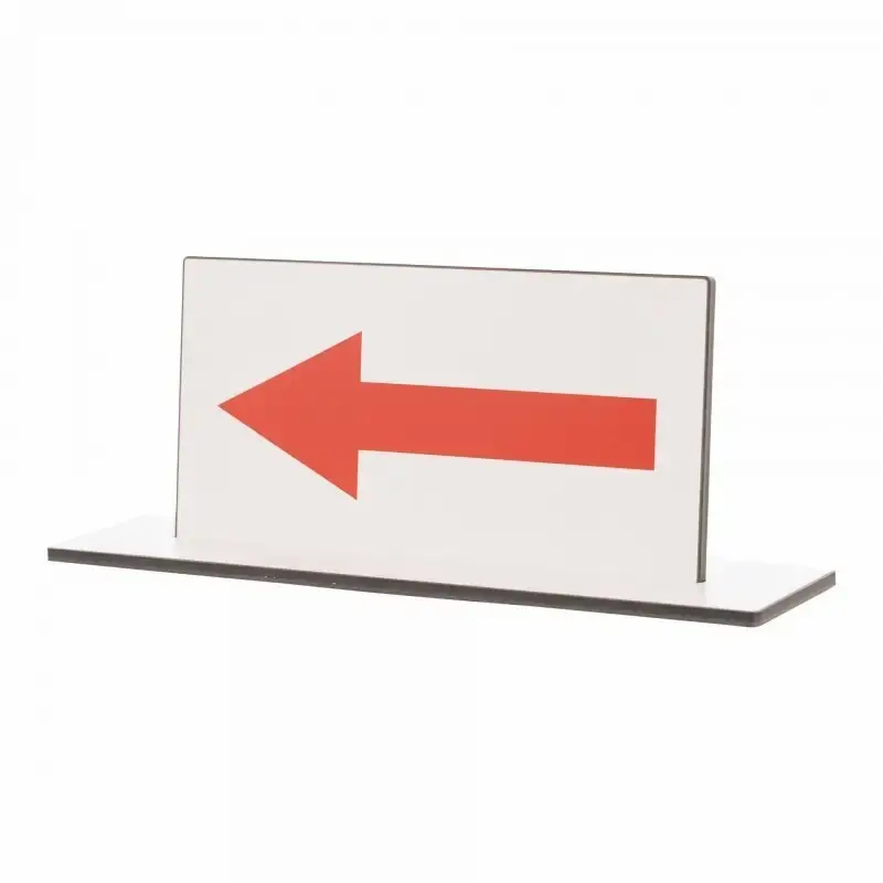 Frecce indicatrici di possesso Softee Equipment Deluxe