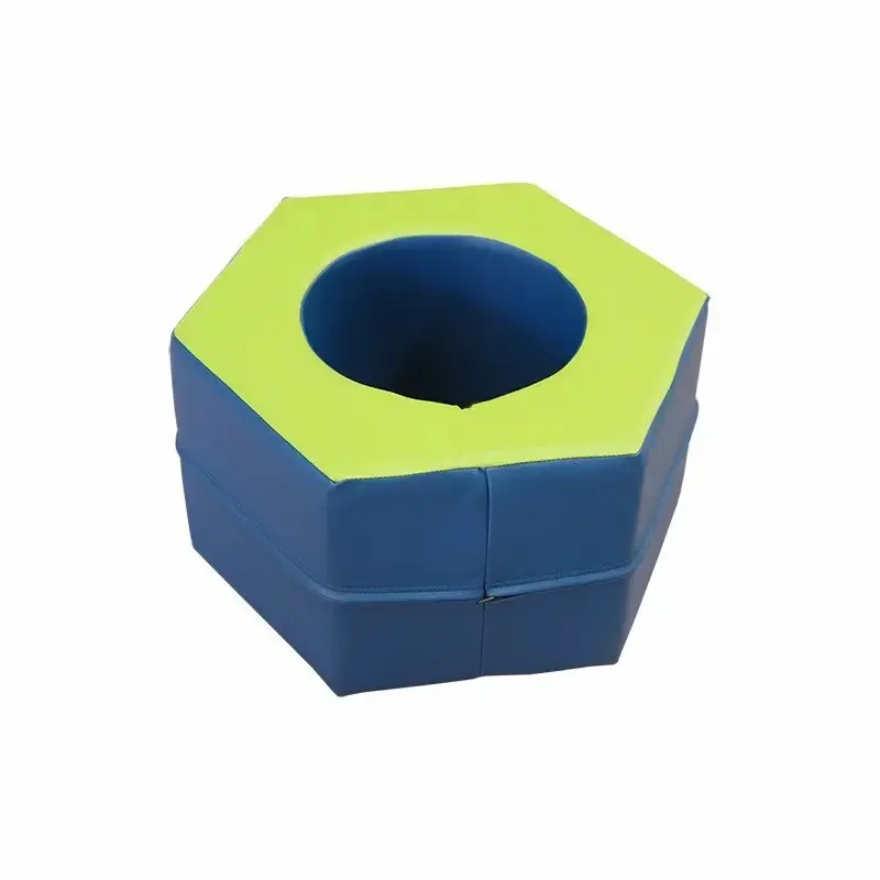 Walnussförmiges Modul Softee Equipment