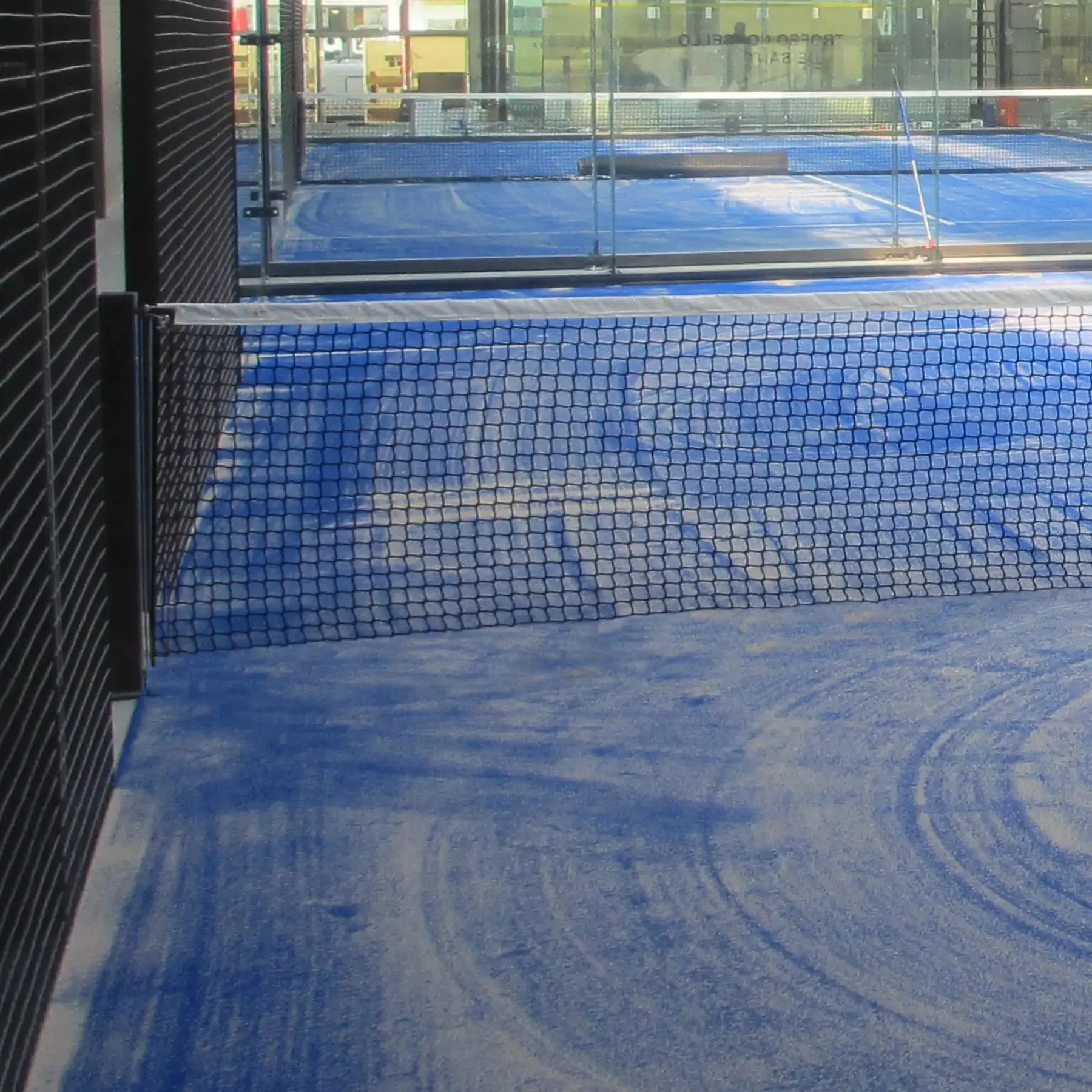 Padelnetz Softee Equipment Premium