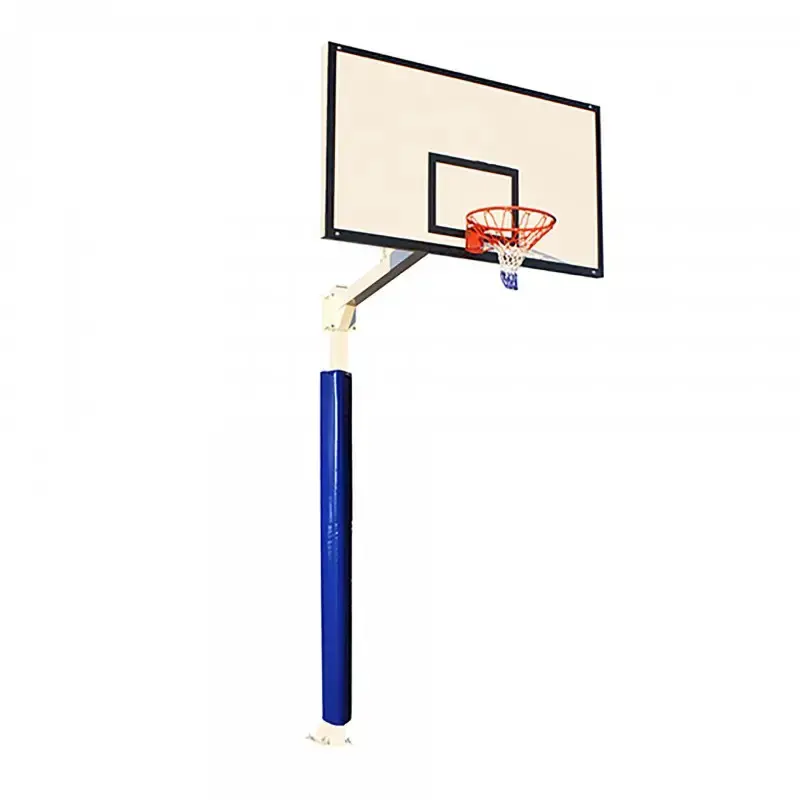 Schutzhülle für Pfosten Basketballkorb Softee Equipment Deluxe