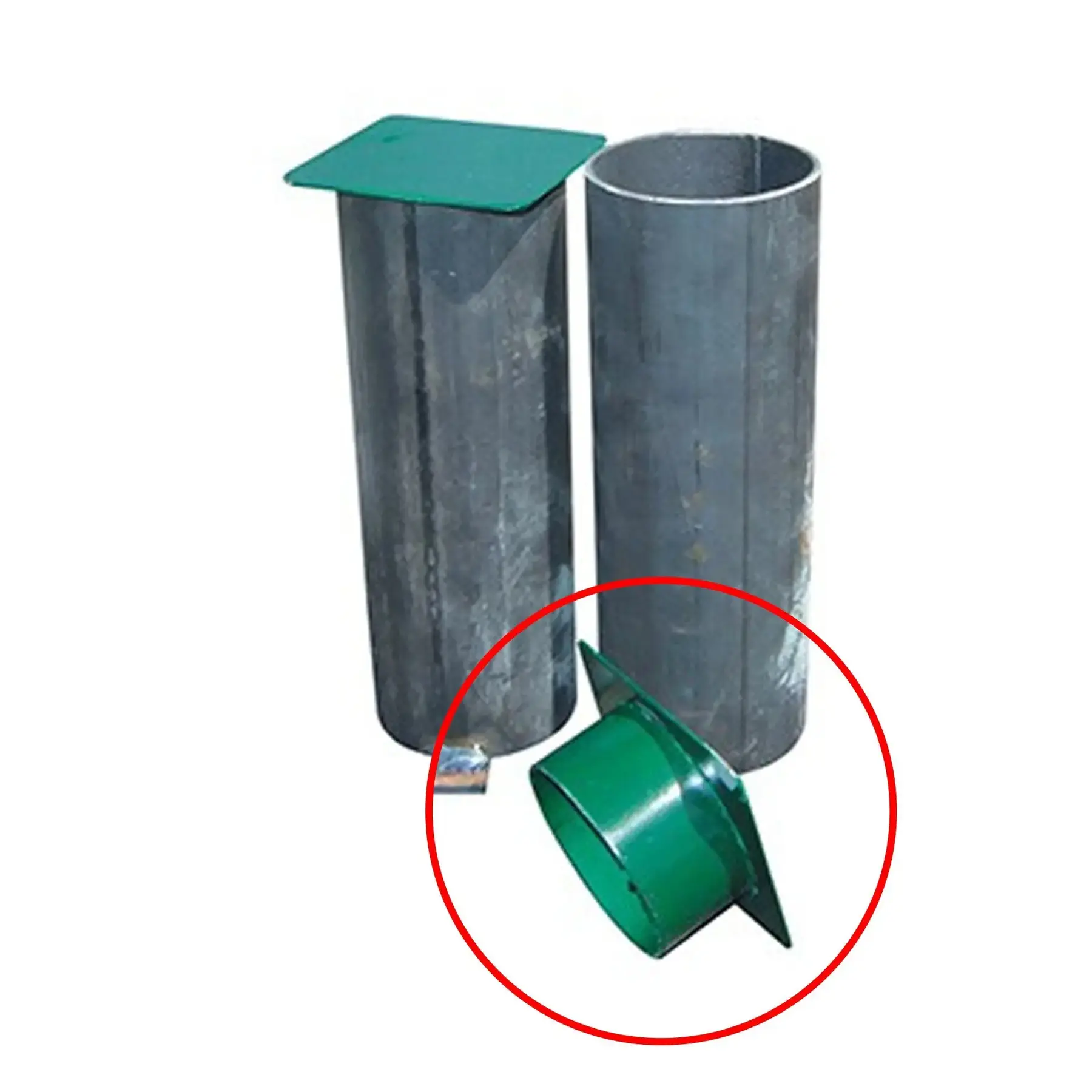 Deckel für Boxen mit festen Wänden Softee Equipment