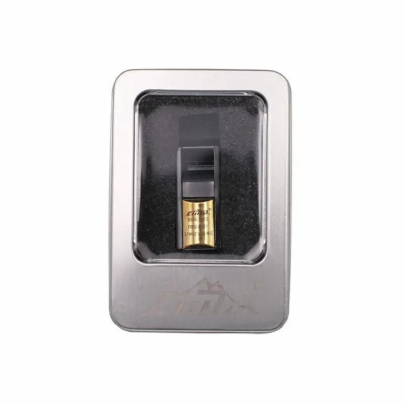 Sifflet Softee Frequency