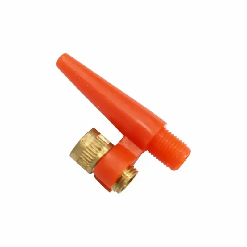 10er Pack Nadeln Für Ballpumpe Mit Adapter Für Feinventil Softee