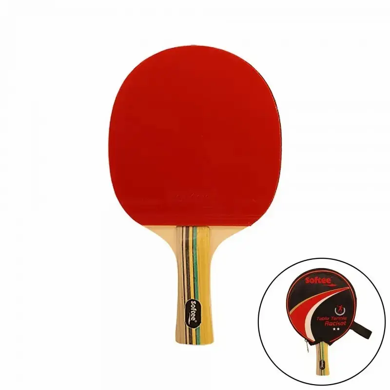 SOFTEE Raquette de tennis de table  P300