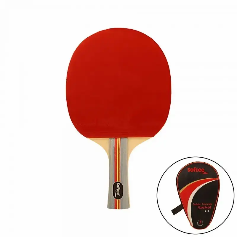 SOFTEE Raquette de tennis de table  P500