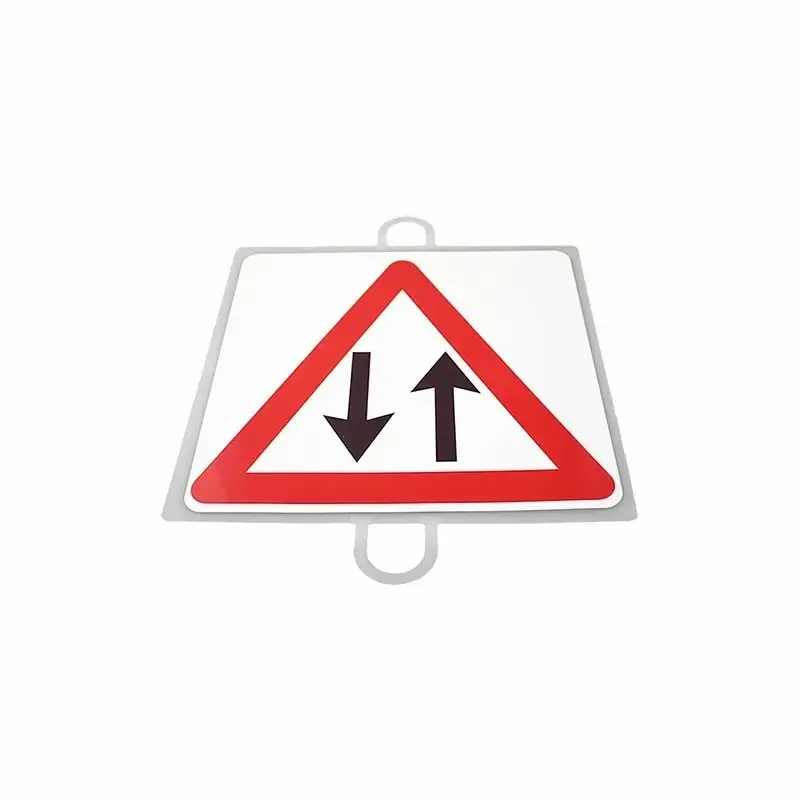 Zweiwege-Schild Kind Softee