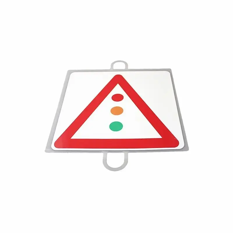 Ampelschild Kind Softee
