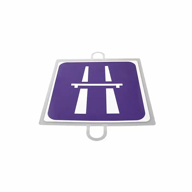 Autobahnschild Kind Softee
