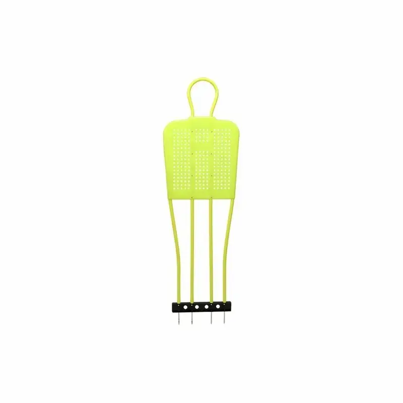 Übungspuppe - Jaune - unisex - Size: TU