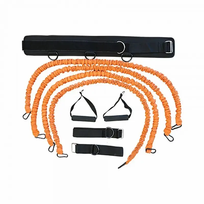Softee Élastique de résistance Multi-Expander, Orange, Taille TU