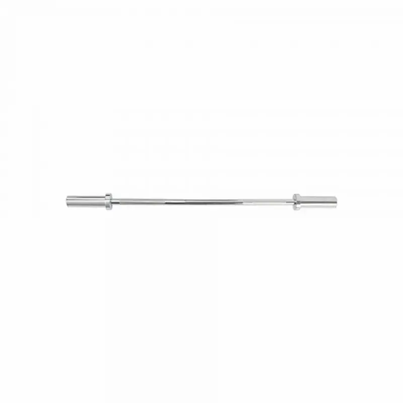 Softee Barres de musculation Game 150, Argenté, Taille TU