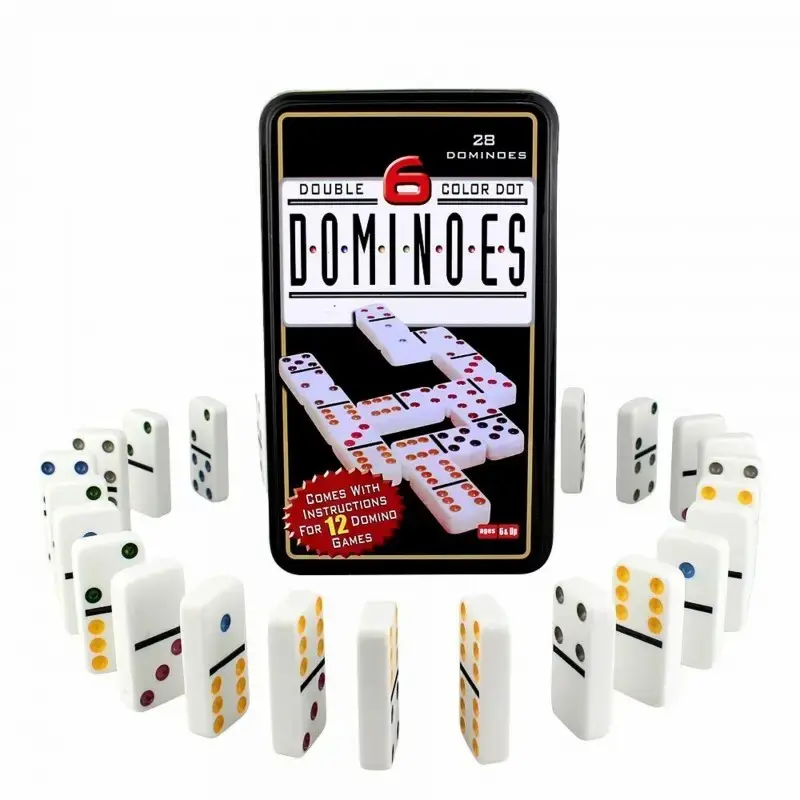 Domino-Spiel Kind Softee
