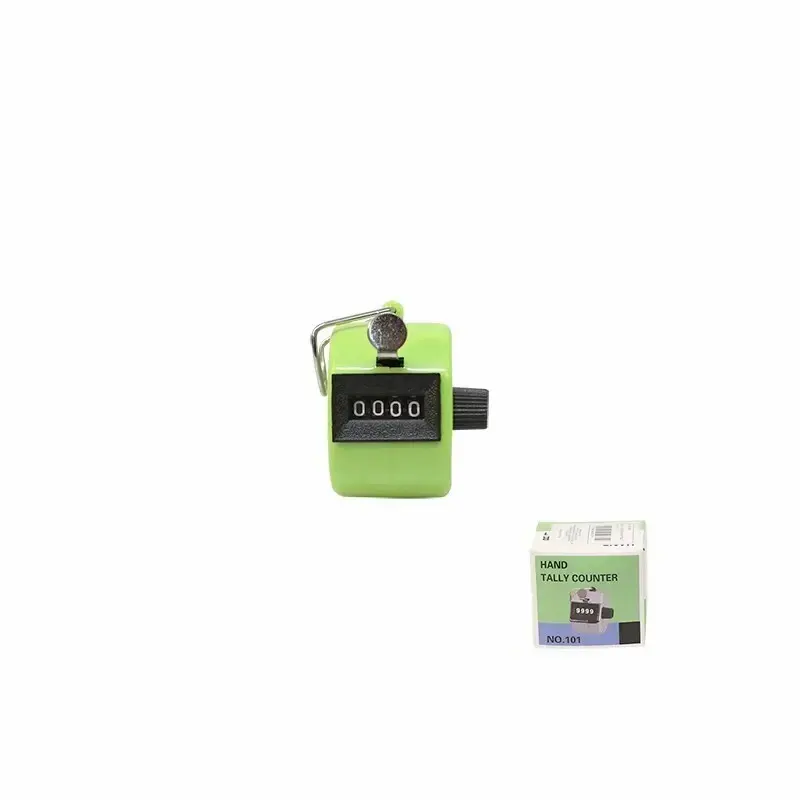 Plastic meter Softee