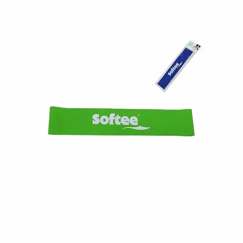 Latexband extra starke Dichte - Vert - unisex - Size: TU