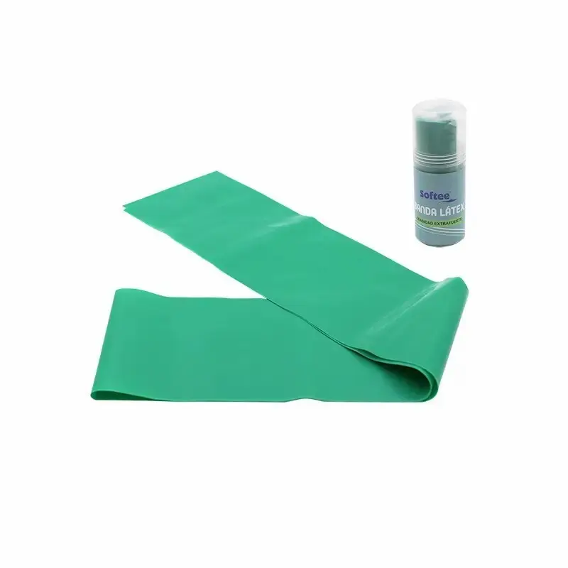 Latexbinde extra starke Dichte mit Röhre Softee 1.5 m
